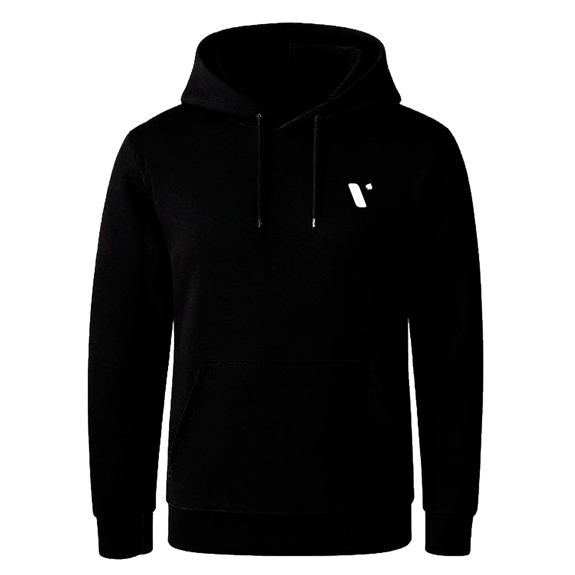 Sudadera Negra "No More Bad Beats Please"