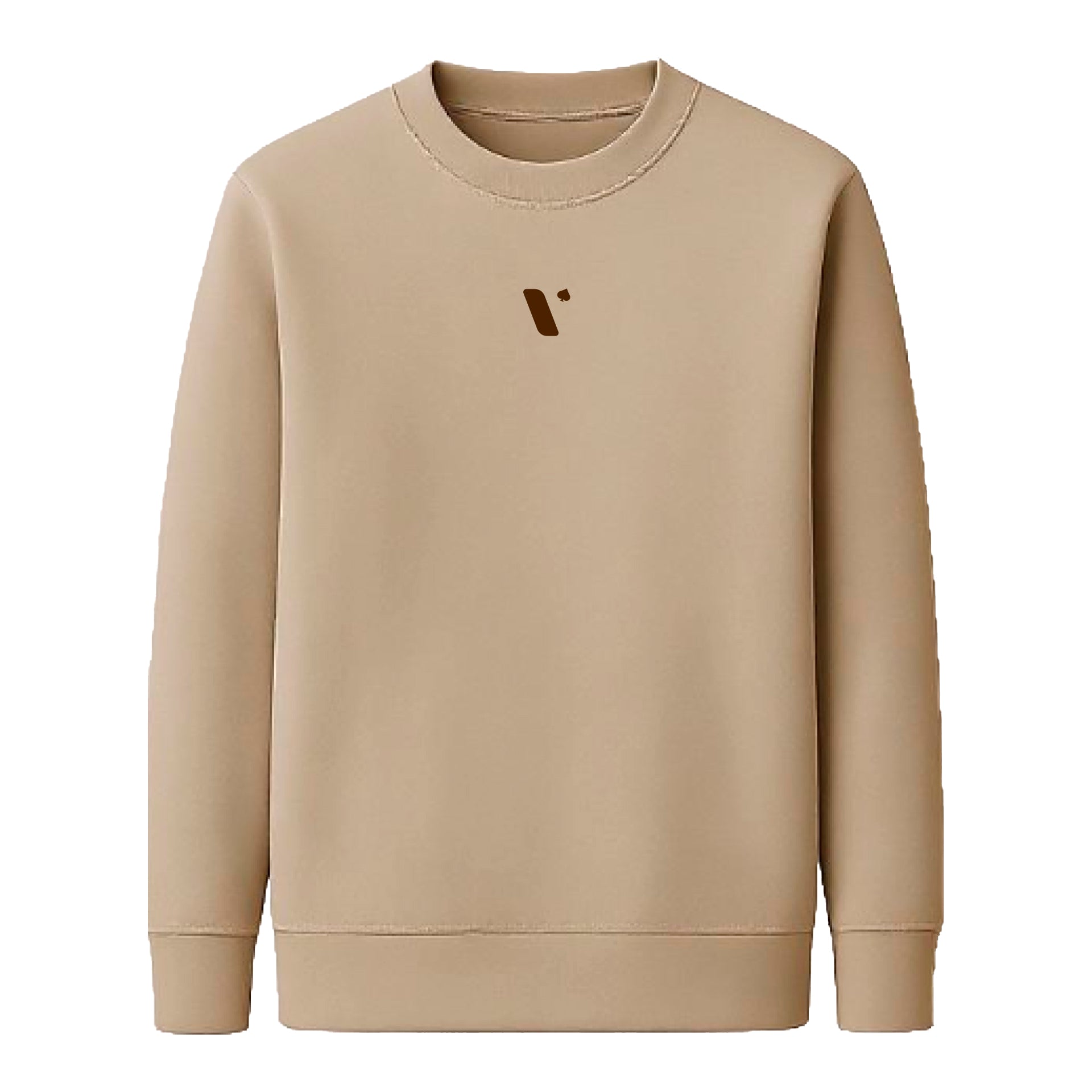 Sudadera West Sand "Elegant"